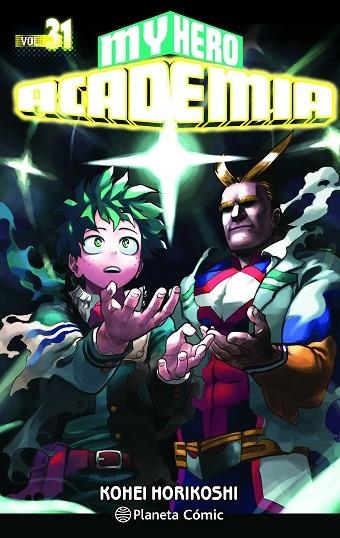 MY HERO ACADEMIA N 31 | 9788491747222 | HORIKOSHI, KOHEI | Llibreria infantil en català