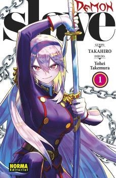 DEMON SLAVE 01 | 9788467958058 | TAKAHIRO/YOHEI TANEMURA | Llibreria infantil en català