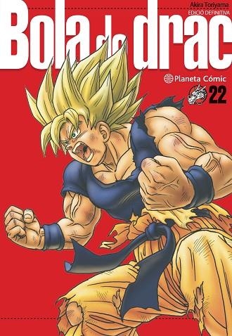 BOLA DE DRAC DEFINITIVA Nº 22/34 | 9788413419046 | TORIYAMA, AKIRA | Llibreria infantil en català