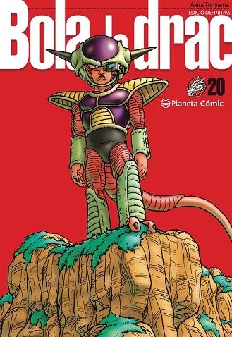 BOLA DE DRAC DEFINITIVA 20 | 9788413419022 | TORIYAMA, AKIRA | Llibreria infantil en català