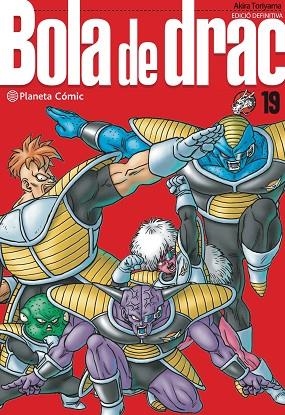 BOLA DE DRAC DEFINITIVA 19 | 9788413419015 | TORIYAMA, AKIRA | Llibreria infantil en català