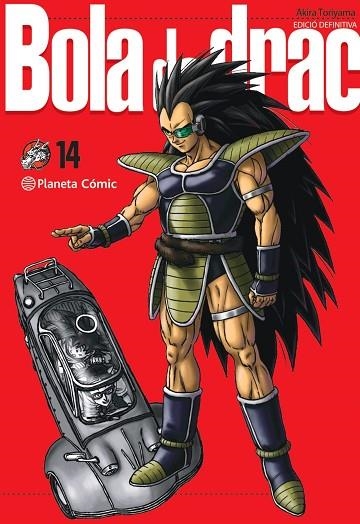 BOLA DE DRAC DEFINITIVA Nº 14/34 | 9788413418964 | TORIYAMA, AKIRA | Llibreria infantil en català