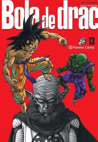 BOLA DE DRAC DEFINITIVA Nº 13/34 | 9788413418957 | TORIYAMA, AKIRA | Llibreria infantil en català