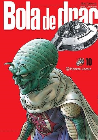 BOLA DE DRAC DEFINITIVA Nº 10/34 | 9788413418926 | TORIYAMA, AKIRA | Llibreria infantil en català