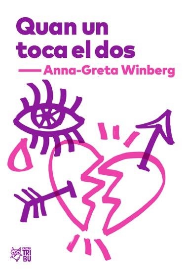 QUAN UN TOCA EL DOS | 9788494911026 | WINBERG, ANNA-GRETA | Llibreria infantil en català