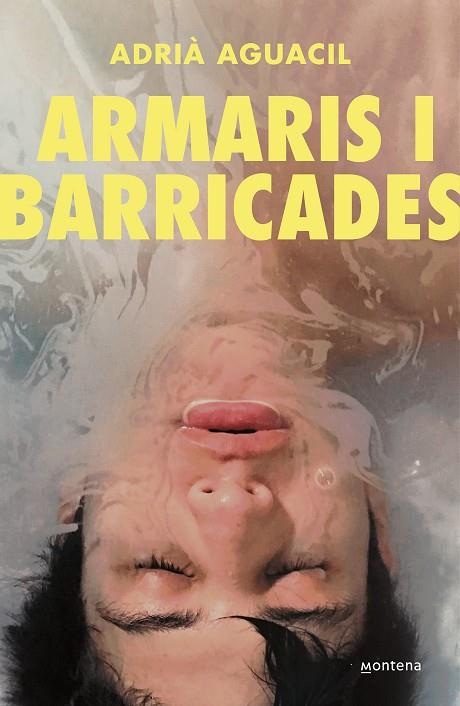 ARMARIS I BARRICADES | 9788419357403 | AGUACIL PORTILLO, ADRIÀ | Llibreria infantil en català