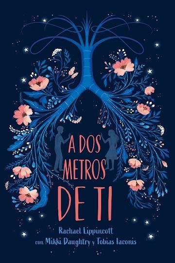 A DOS METROS DE TI | 9788417605025 | LIPPINCOTT, RACHAEL | Llibreria infantil en català