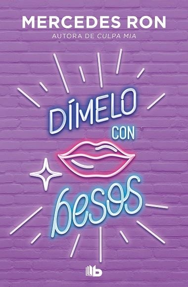 DÍMELO CON BESOS DÍMELO 3 | 9788413143934 | RON, MERCEDES | Llibreria infantil en català