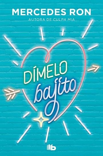 DÍMELO BAJITO DÍMELO 1 | 9788413143521 | RON, MERCEDES | Llibreria infantil en català