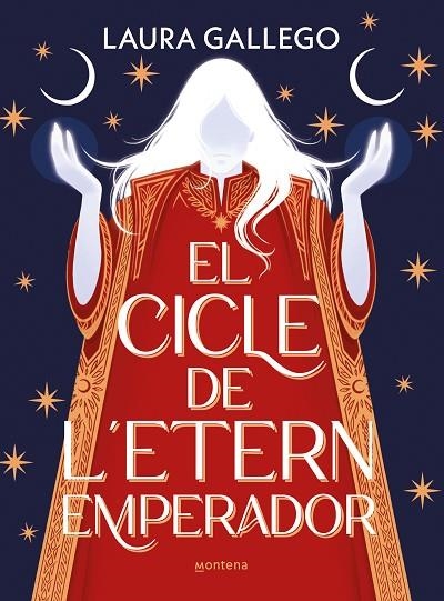 EL CICLE DE L'ETERN EMPERADOR | 9788418038891 | GALLEGO, LAURA | Llibreria infantil en català