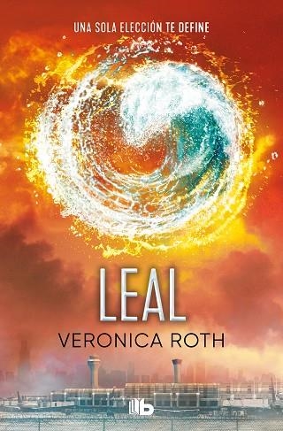 LEAL (DIVERGENTE 3) | 9788413144832 | ROTH, VERONICA | Llibreria infantil en català