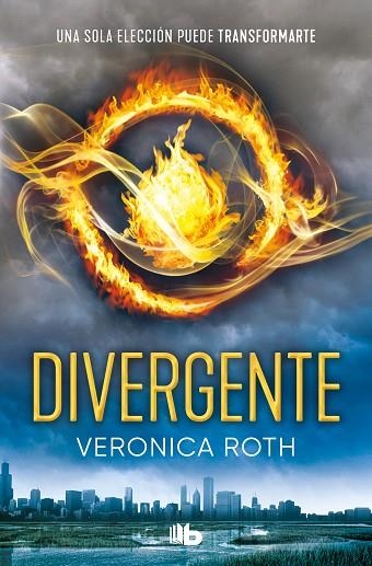 DIVERGENTE (DIVERGENTE 1) | 9788413141879 | ROTH, VERONICA | Llibreria infantil en català