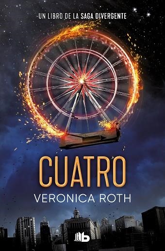 CUATRO (DIVERGENTE 4) | 9788413144849 | ROTH, VERONICA | Llibreria infantil en català