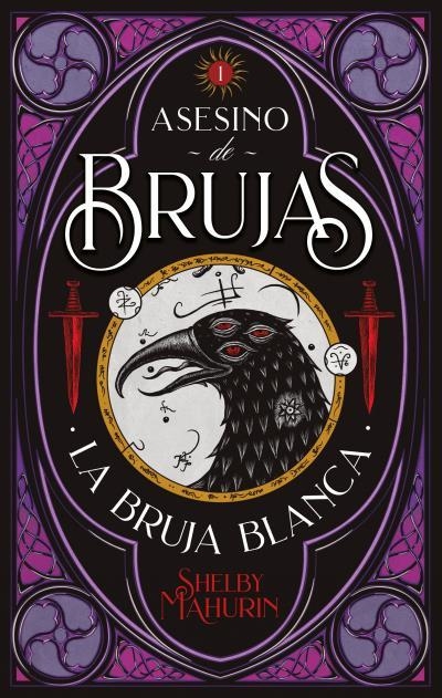 ASESINO DE BRUJAS | 9788492918799 | MAHURIN, SHELBY | Llibreria infantil en català