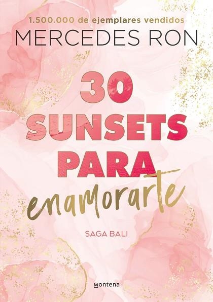 30 SUNSETS PARA ENAMORARTE (BALI 1) | 9788418798825 | RON, MERCEDES | Llibreria infantil en català