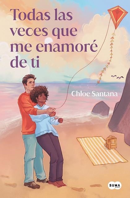 TODAS LAS VECES QUE ME ENAMORÉ DE TI ( SAGA YUGEN 1 ) | 9788491298250 | SANTANA, CHLOE | Llibreria infantil en català