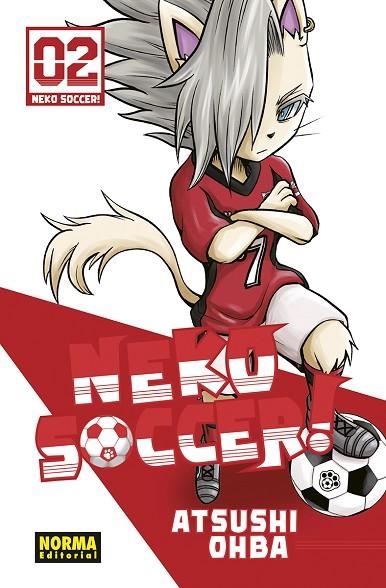 NEKO SOCCER 02 | 9788467962314 | OHBA, ATSUSHI | Llibreria infantil en català