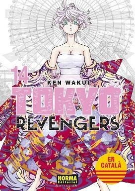 TOKYO REVENGERS CATALA 14 | 9788467962642 | WAKUI, KEN | Llibreria infantil en català