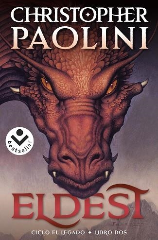 ELDEST ( CICLO EL LEGADO 2 ) | 9788418850431 | PAOLINI, CHRISTOPHER | Llibreria infantil en català