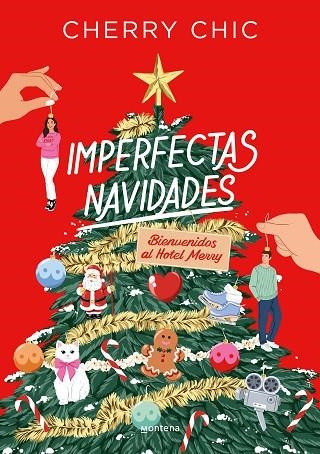 IMPERFECTAS NAVIDADES | 9788418798573 | CHIC, CHERRY | Llibreria infantil en català