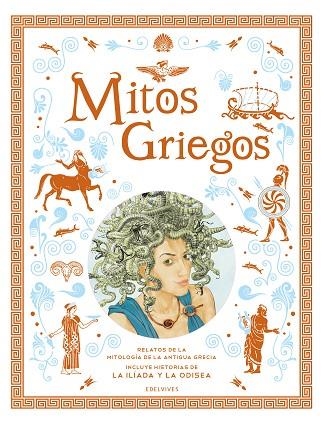 MITOS GRIEGOS ( 2 ) | 9788414053621 | AA. VV | Llibreria infantil en català