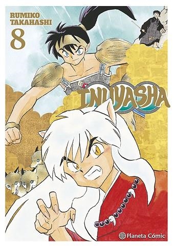 INUYASHA 08/30 | 9788411402873 | TAKAHASHI, RUMIKO | Llibreria infantil en català