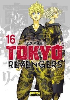 TOKYO REVENGERS 16 ( CATALÀ ) | 9788467962666 | WAKUI, KEN | Llibreria infantil en català