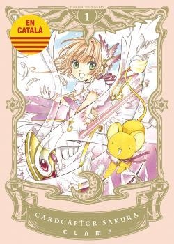 CARDCAPTOR SAKURA 1 ( CATALÀ ) | 9788467966060 | CLAMP | Llibreria infantil en català