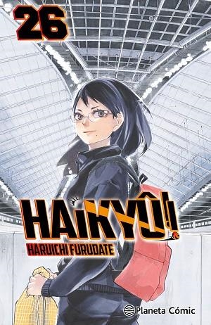 HAIKYÛ !! 26/45 | 9788411402446 | FURUDATE, HARUICHI | Llibreria infantil en català