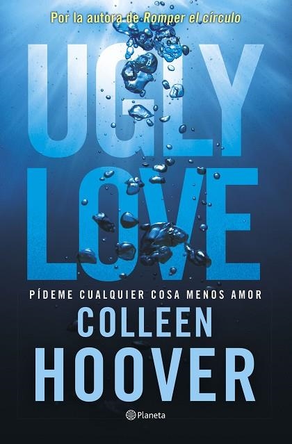 UGLY LOVE | 9788408282709 | HOOVER, COLLEEN | Llibreria infantil en català