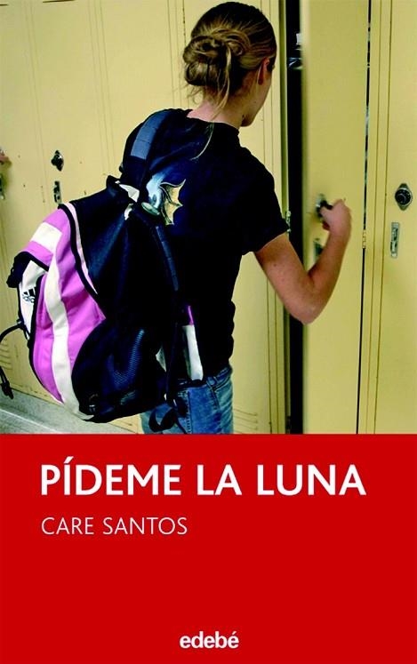 PIDEME LA LUNA | 9788423683512 | SANTOS, CARE | Llibreria infantil en català