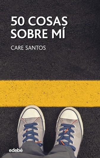 50 COSAS SOBRE MÍ | 9788468334882 | SANTOS TORRES, CARE | Llibreria infantil en català