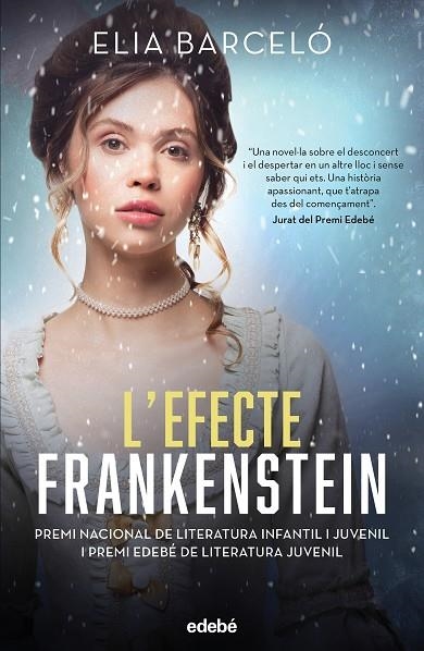 L' ?EFECTE FRANKENSTEIN ( NOVA EDICIÓ ) | 9788468369532 | BARCELÓ ESTEVE, ELIA | Llibreria infantil en català