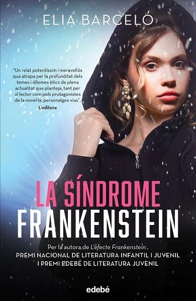 LA SÍNDROME FRANKENSTEIN | 9788468365046 | BARCELÓ ESTEVE, ELIA | Llibreria infantil en català