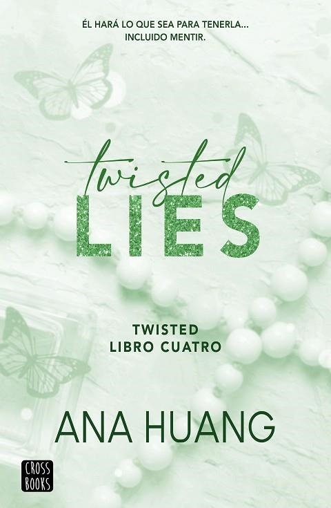 TWISTED 4 TWISTED LIES | 9788408282952 | HUANG, ANA | Llibreria infantil en català