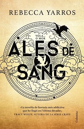 ALES DE SANG ( EMPIRI 1 ) | 9788466431385 | YARROS, REBECCA | Llibreria infantil en català