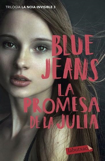 LA PROMESA DE LA JULIA | 9788418572210 | BLUE JEANS | Llibreria infantil en català