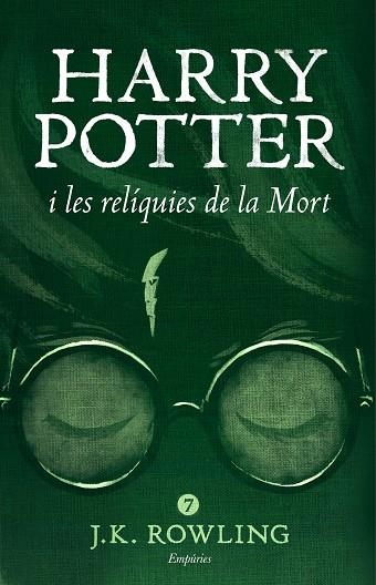 HARRY POTTER I LES RELÍQUIES DE LA MORT (RÚSTICA) | 9788416367863 | ROWLING, J K | Llibreria infantil en català