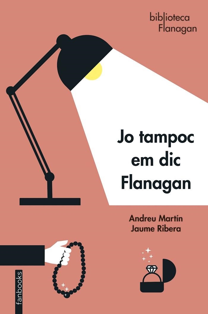 JO TAMPOC EM DIC FLANAGAN | 9788418327872 | MARTÍN, ANDREU/RIERA, JAUME | Llibreria infantil en català