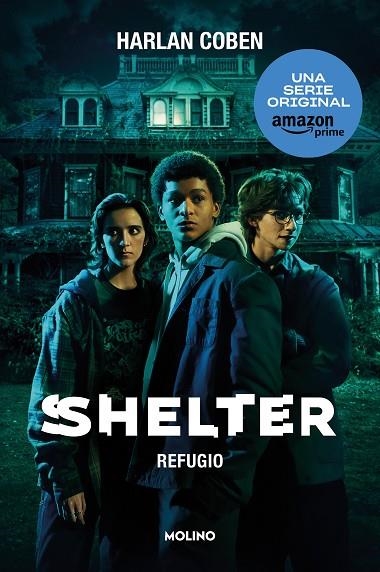 SHELTER | 9788427234277 | COBEN, HARLAN | Llibreria infantil en català