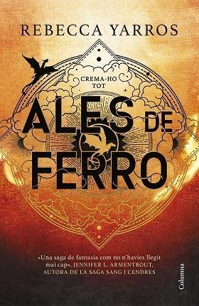 ALES DE FERRO ( EMPIRI 2 ) | 9788466431620 | YARROS, REBECCA | Llibreria infantil en català