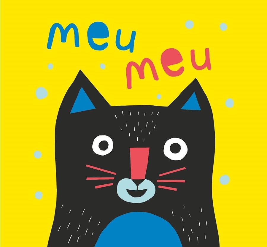 MEU MEU ( LLIBRE ROBA ) | 9788466148917 | RUIZ JOHNSON, MARIANA | Llibreria infantil en català