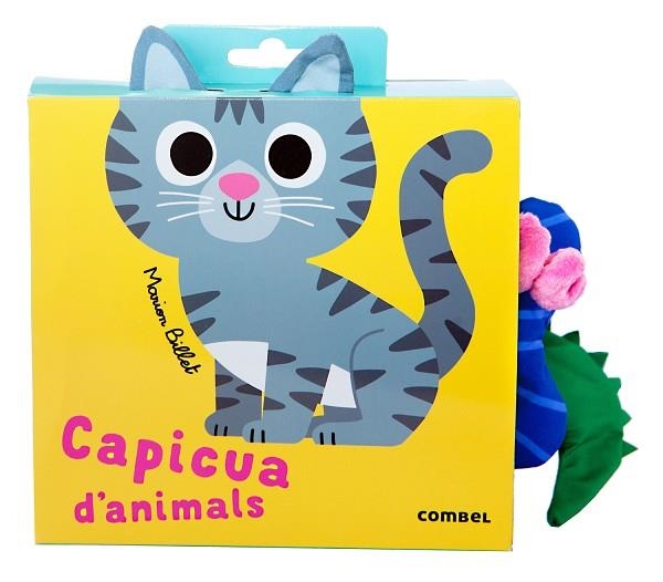 CAPICUA D'ANIMALS | 9788411580403 | BILLET, MARION | Llibreria infantil en català