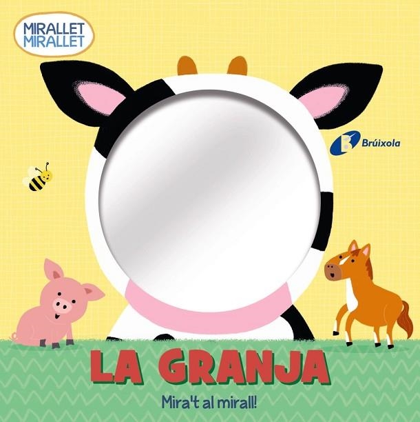 MIRALLET MIRALLET LA GRANJA | 9788413490588 | VV. AA | Llibreria infantil en català