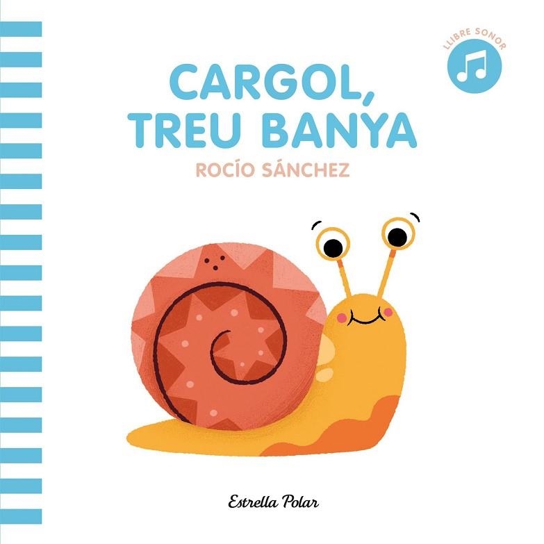 CARGOL TREU BANYA | 9788413890098 | VV. AA | Llibreria infantil en català