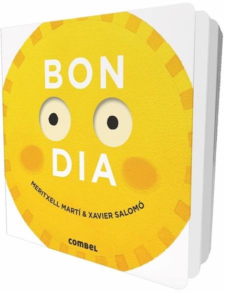 BON DIA | 9788491012498 | MARTÍ ORRIOLS, MERITXELL | Llibreria infantil en català