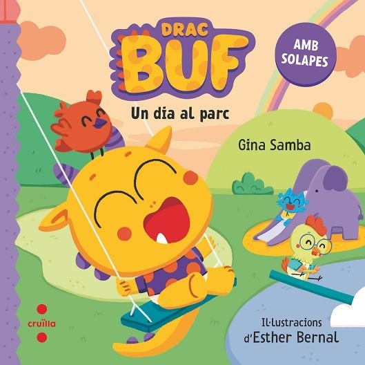 DRAC BUF UN DIA AL PARC | 9788466156479 | SAMBA, GINA | Llibreria infantil en català