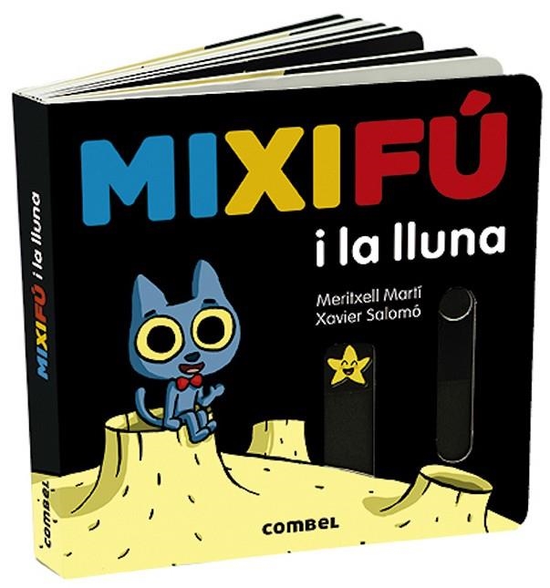 MIXIFÚ I LA LLUNA | 9788491014935 | MARTÍ ORRIOLS, MERITXELL | Llibreria infantil en català