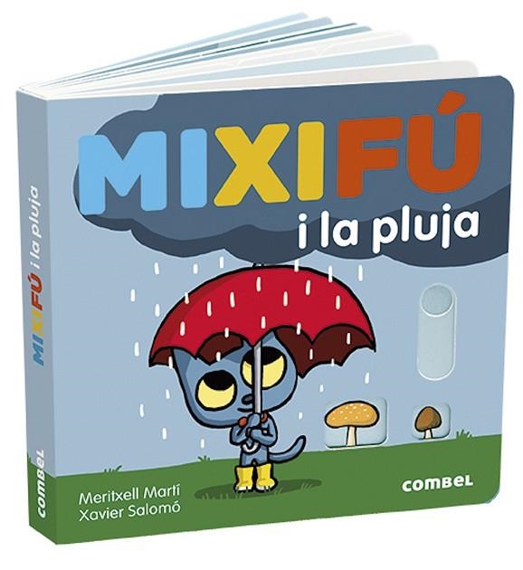 MIXIFÚ I LA PLUJA | 9788491014959 | MARTÍ ORRIOLS, MERITXELL | Llibreria infantil en català