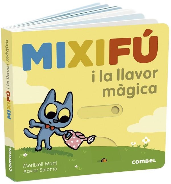 MIXIFÚ I LA LLAVOR MÀGICA | 9788491015666 | MARTÍ ORRIOLS, MERITXELL | Llibreria infantil en català